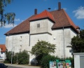 Hochbunker Kronacher Straße von Westen, 2011