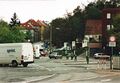 Blick von der Billinganlage Richtung Hochstraße, April 2002