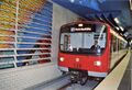 Triebwagen DT2 bei der Eröffnung vom <!--LINK'" 0:20--> am 8. Dezember <!--LINK'" 0:21-->