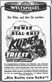 <!--LINK'" 0:16--> Werbung <!--LINK'" 0:17-->-Filmtheater vom 31.10.1952 in den Fürther Nachrichten