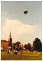 Heißluftballon bei Spielfest 1984