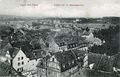 Blick von der Michaeliskirche zur Anger- und Heiligenstraße, gel. 1908