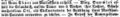 Marg. Sammler erhält Genehmigung für die Unterstützung der Tochter, Fürther Tagblatt vom 23. August 1867