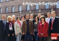 Prospekt der  Fürth aus dem Jahr <a class="mw-selflink selflink">2008</a> - Prospekt zur Kommunalwahl 2008 der SPD Stadtratsfraktion.