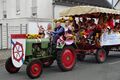 Festwagen der Stadelner Kärwajugend, Stadelner Kärwa, August 2023