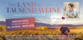 Filmplakate zum Kinostart Das Land der Tausend Weine