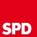 Logo der SPD.