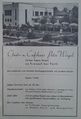 Werbeanzeige für das Gast- und Caféhaus <!--LINK'" 0:53-->, 1949
