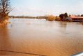 Hochwasser im März 2006