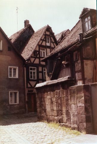 Gasse Grüner Markt Gustavstraße 1974 img144.jpg