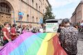 1. Christopher Street Day in Fürth, Juli 2024