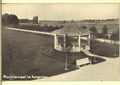 Musiktempel im Kurgarten, historische Postkarte, um 1913