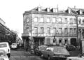 Geburtshaus von Henry Kissinger, Mathildenstraße 23, 1980