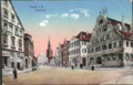 zeitgenössische Ansichtskarte von 1916 vom <!--LINK'" 0:29--> Fürth
