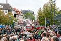 Freiwillige Feuerwehr - Erntedankfestzug Okt. 2014