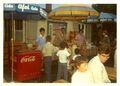 Gartenfest 1966, Festbetrieb vor der Gaststätte