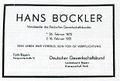 DGB Todesanzeige für <a class="mw-selflink selflink">Hans Böckler</a> im Februar <!--LINK'" 0:25-->