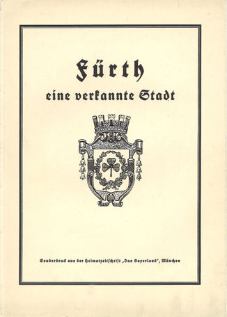 Fürth, eine verkannte Stadt (Buch).jpg