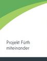 Logo des Projekts Fürth miteinander