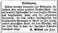 Brand bei Eldods, F.Tgbl. 24.7.1866