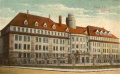 Historische Postkarte von der <b>Kaiserlichen Oberrealschule Fürth</b>, heute <a class="mw-selflink selflink">Hardenberg-Gymnasium</a> an der <!--LINK'" 0:18--> in der Fürther <!--LINK'" 0:19-->.