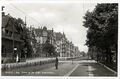 Blick in die Königswarterstraße, von der Jakobinenstraße aus gesehen, gel. 1927