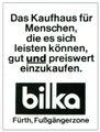 Werbung 1979 des ehemaligen Kaufhauses <!--LINK'" 0:29--> in der <a class="mw-selflink selflink">Schwabacher Straße 54</a>, dass hier jahrzehntelang bestand..