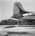 Der Industrieflughafen Nürnberg-Fürth, 1955