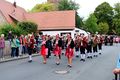 Umzug zur Kirchweih in Poppenreuth, 2018