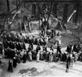 Ludwig Erhard in Fürth St. Michael 1958