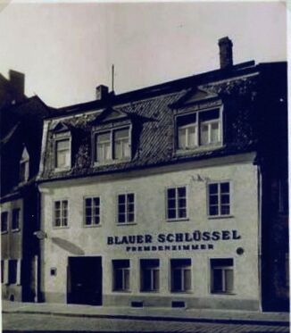 Blauer Schlüssel, Foto.jpg