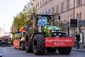 Erntedankfestzug 2023 - Jugendfeuerwehr Stadt Fürth, Okt. 2023