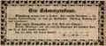 Zeitungsanzeige von <!--LINK'" 0:6-->, März 1848