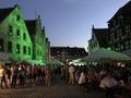 Grüner Nachmittag am Grünen Markt, Juli 2017