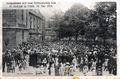 Siegesfeier 31.5.1916; am Kirchenplatz St. Michael