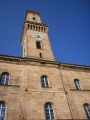 Der Turm des Fürther Rathauses im Jahre <!--LINK'" 0:109-->.