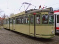 Triebwagen 334 (Typ GT6) der VAG Verkehrs-Aktiengesellschaft Nürnberg (<!--LINK'" 0:342-->)