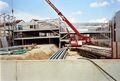 Baustelle "Parkhaus Fürthermare" Haus Nr. 16 im April <!--LINK'" 0:85-->