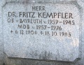 Grabinschrift von <!--LINK'" 0:14--> auf dem Friedhof in Eggenfelden-Gern