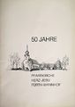 Festschrift 50 Jahre <!--LINK'" 0:91--> in Mannhof, 1982