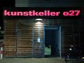 Eingang zum Kunstkeller o27