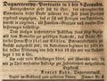 Zeitungsinserat des Fotografen <!--LINK'" 0:25-->, August 1845