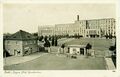 Ansichtskarte Klinikum Fürth, gel. Juni 1940