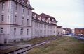 1994 lagen die Gleise der Kasernenbahn noch auf der Trasse der heutigen Liesl-Kießling-Straße.