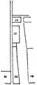 Lageplan Mohrenstraße 18, 20, 22, 24, 26