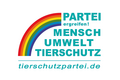 Logo: Partei Mensch Umwelt Tierschutz (<!--LINK'" 0:77-->)