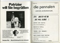 Die Pennalen, Jahrgang 24 Nr. 3 aus dem Jahr 1977