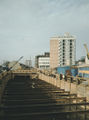 Baustelle U-Bahn, Blick Richtung <!--LINK'" 0:445-->