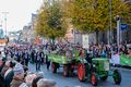 Bund Naturschutz auf dem Erntedankfestzug, Okt. 2018