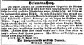 Rechtfertigung der Pflegeanstalt f. Mädchen, Fürther Tagblatt 29.8.1871